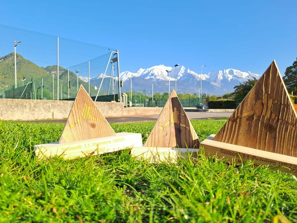 Open d'Automne du Mont-Blanc 2025 : Un Samedi de Squash Intense !